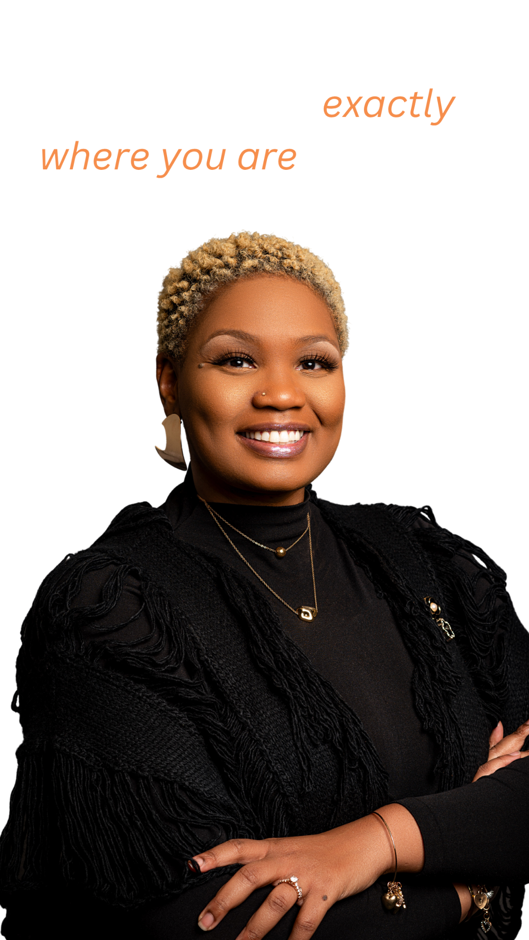 Taji Wright-Fitzhugh has been exactly where you are right now.